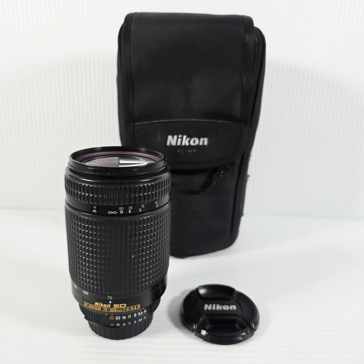 Nikon 300mm F4 Af Ed for sale | eBay
