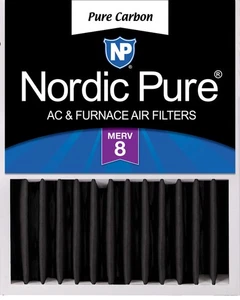 16x20x5 (4 3/8) Honeywell/Lennox Replacement Odor Reduction Merv 8 Filter 1 Pk - Picture 1 of 7