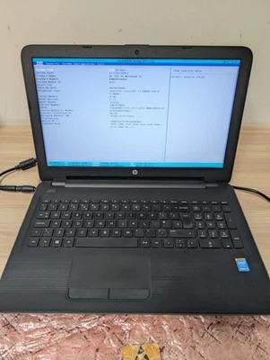 HP 250 G5 - i3-5005U - 4Gb Ram - No Storage - Image 1 of 4