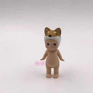 Authentic Sonny Angel Animal Series Ver.4 New Version Shiba Inu Mini Figure - Picture 1 of 1