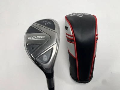 Empuñadura Callaway Edge 6 híbrida grafito para mujer diestro HC talla pequeña Foto 1 de 4
