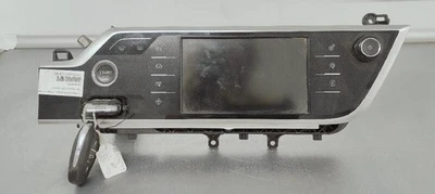 9805089780 bildschirm für CITROEN C4 PICASSO 1.6 HDI 115 FAP 2013 184190 - Bild 1 von 4