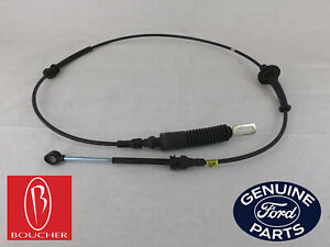 Lincoln FORD OEM 2004 Town Car Automatic-Shift Control Cable 3W1Z7E395AB