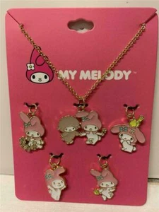 My Melody Interchangeable Charm Necklace - Picture 1 of 2
