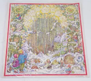 Adventskalender Ruthild Busch Schumann Korsch Verlag 1980 er Weihnachten - Bild 1 von 4