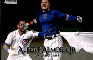 2019 Topps Stadium Club #19 Albert Almora Jr. Chicago Cubs Baseball Card - Picture 1 of 2