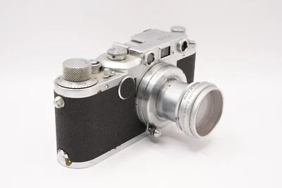 Leica III mit Summar 1:2 5cm - Bild 1 von 4