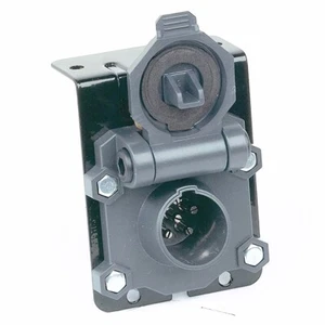 NAPA 755-1776 Endurance 6 Pole Round Vehicle End Socket Trailer Connector Kit - Picture 1 of 2