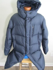 Polo Ralph Lauren Performance langer gefütterter Herrenmantel 3XL marineblau! - Bild 1 von 17