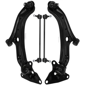 Front Lower Control Arm and Ball Joint Sway Bar End For Honda Insight 2010-2014 - Picture 1 of 9