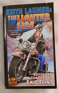 Lighter Side by KEITH LAUMER (Book, 2002) - Picture 1 of 20