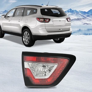 Tail Light For 2013 14 15 16 17 Chevrolet Traverse Left Inner Halogen with bulb - Picture 1 of 22