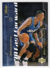 1999-00 Upper Deck Retro - Fast Forward #F12 Anfernee Hardaway