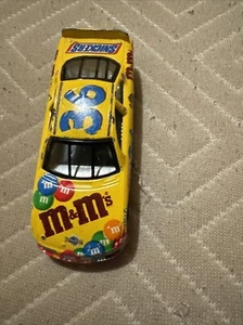 Nascar Ernie Irvan #36 M&M Hot Wheels Racing 1998 Pontiac Grand Prix - Picture 1 of 6