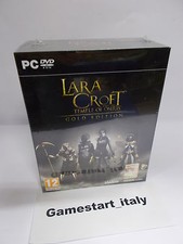 Lara Croft and the Temple of Osiris Gold Edition Tomb Raider PC SEALED NEW