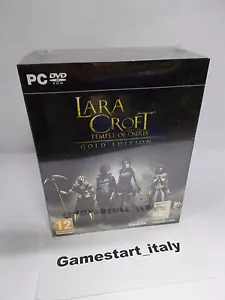 LARA CROFT AND THE TEMPLE OF OSIRIS GOLD EDITION (TOMB RAIDER) - PC - NUOVO ITA - Foto 1 di 4