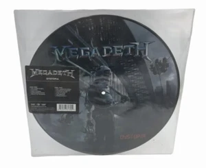 Megadeth - Dystopia 12” Picture Disc Vinyl LP - Picture 1 of 2