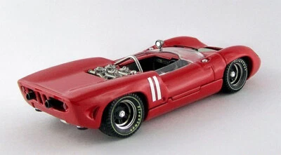 Lola T 70 Spyder 1964, ganador del automovilismo, Surtees número de artículo: Be9614 Foto 1 de 2