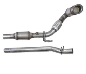 Volkswagen Passat 1.8L 2014 TO 2017 Catalytic Converter Flex Pipe DIRECTFIT - Picture 1 of 1