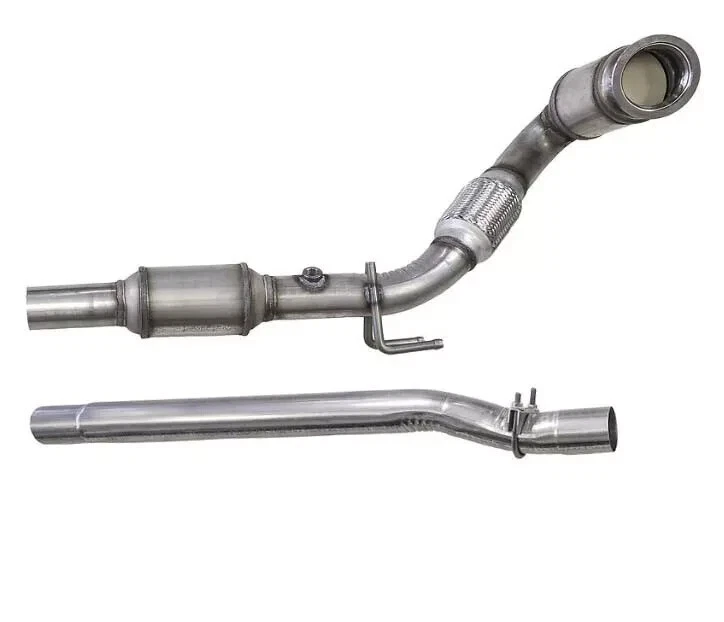Volkswagen Jetta 1.8L 2014 TO 2018 Catalytic Converter Flex Pipe DIRECT FIT - Image 1 of 1