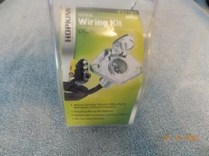 Kit de cableado de vehículo Hopkins #47165 (4 plano/6 redondo) conector nuevo en caja envío gratuito - Imagen 1 de 2