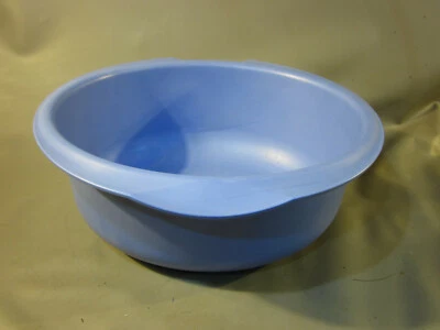 Tupperware Moule Four Romain Bleu 5 Litres Résistant au Four Micro-ondes (70) Ultra Pro - Photo 1/4