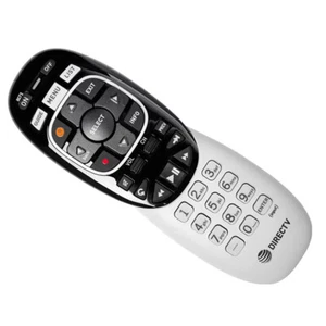 New Genuine RC73 For DirecTV AT&T IR RF Universal Remote Genie HR44 HR54 C41 - Picture 1 of 4