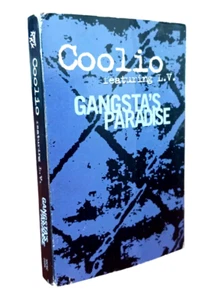 Coolio - Gangsta's Paradise Cassette Tape Single 1995 Tommy Boy - Picture 1 of 4
