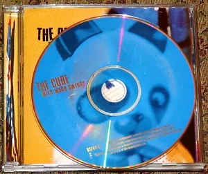 THE CURE WILD MOOD SWINGS ORIGINAL CD US MADE IN USA RARE RARE - Bild 1 von 3