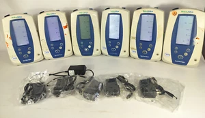 (1) Welch Allyn 420 Spot Vital Signs Monitor 42NTB mit neuem Akku & Netzteil - Bild 1 von 8