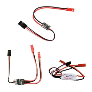 Remote Controlled Relays Switches Receiver LED Controls Spray Switches - Picture 1 of 11