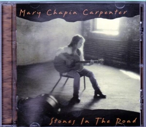 Mary Chapin Carpenter Stones in the Road CD 1994 [Columbia CK 64327] - Imagen 1 de 5