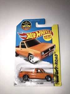 New For 2015 Hot Wheels Off-Road VOLKSWAGEN CADDY Hot Trucks  - Picture 1 of 3