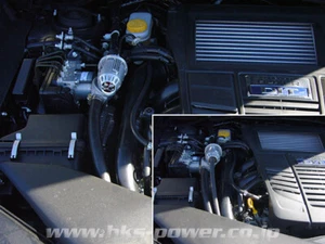 HKS 71008-AF015 SUPER SQV4 RETURN KIT PLUS VMG/VM4 for 15-19 SUBARU WRX 4D - Picture 1 of 1