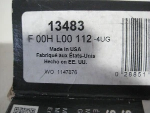 Bosch 13483 Equipo Original-Tipo Sensores de Oxígeno UPC 028851134835 Nuevo - Imagen 1 de 4