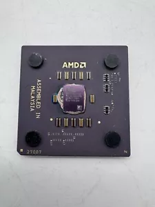 Cpu, AMD duron dhd1300amt1b socket a/socket 462 - Picture 1 of 1