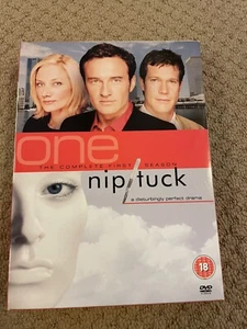 Nip/Tuck: Season 1 (DVD, 2004) - Picture 1 of 3
