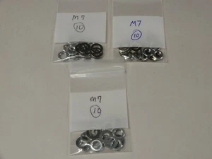 Thirty Sets M7 Potentiometer Hardware for Many Marshall Guitar Amplifiers VS - Picture 1 of 3