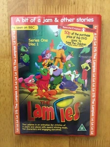 The Lampies - A Bit Of A Jam (DVD, 2008), Series One Disc 1 - Bild 1 von 2