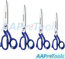 Tailor Scissors Stainless Steel Dressmaking Altering Sewing Shears 8" 10" 12" 14