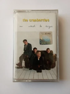 The Cranberries – No Need To Argue, cassette album Island Records 1994., Poland - Picture 1 of 8