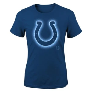 Indianapolis Colts Outerstuff NFL Youth Blue "Tonal Wordplay" T-Shirt - Picture 1 of 1