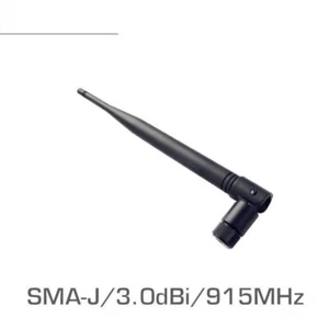 2PCS TX915-JKS-20 915MHz Wifi Antenna SMA-J 3.0dBi High Gain Omnidirection Anten - Picture 1 of 4