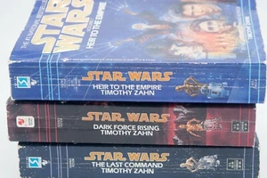 Star Wars Saga Three Book Cycle - Picture 1 of 5