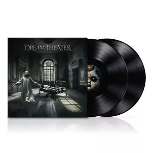 Dream Theater 'Parasomnia' 2LP 180g Black Vinyl - NEW & SEALED - Picture 1 of 2