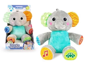 Plush Elephant - Picture 1 of 1