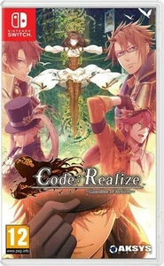 Code:Realize Guardian of Rebirth | Nintendo Switch Nuevo - Imagen 1 de 1
