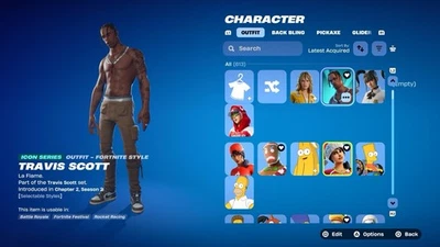 STACKED OG FN account - Image 1 of 4