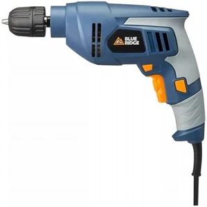 Blue Ridge Tools Electric Drill 4.5 Amp Variable Speed Soft Grip NIB - Picture 1 of 2