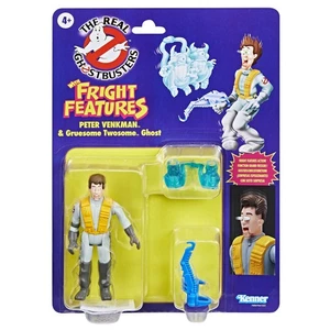 Ghostbusters Kenner Classics The Real Peter Venkman & Gruesome Twosome Ghost Toy - Bild 1 von 10